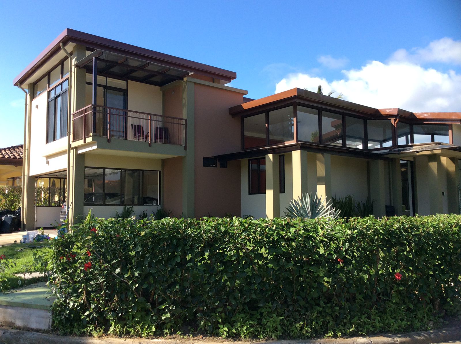 Vivienda Unifamiliar en la playa