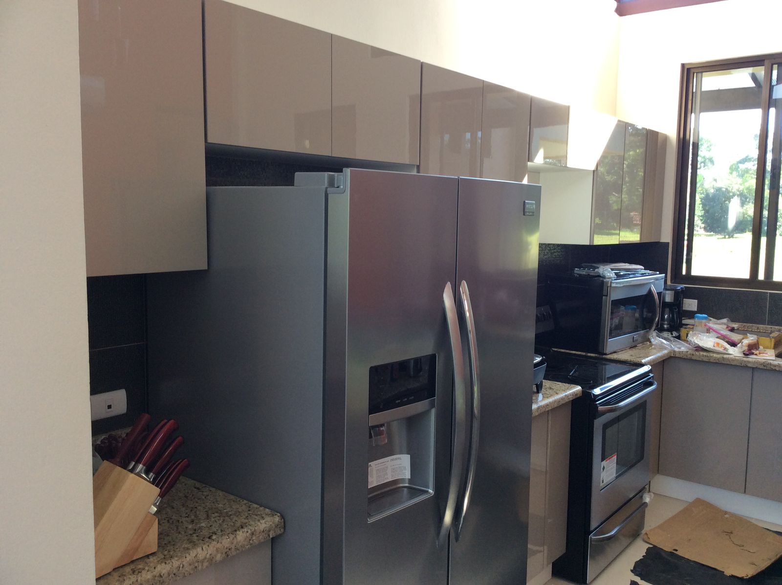 Interior Casa de Playa