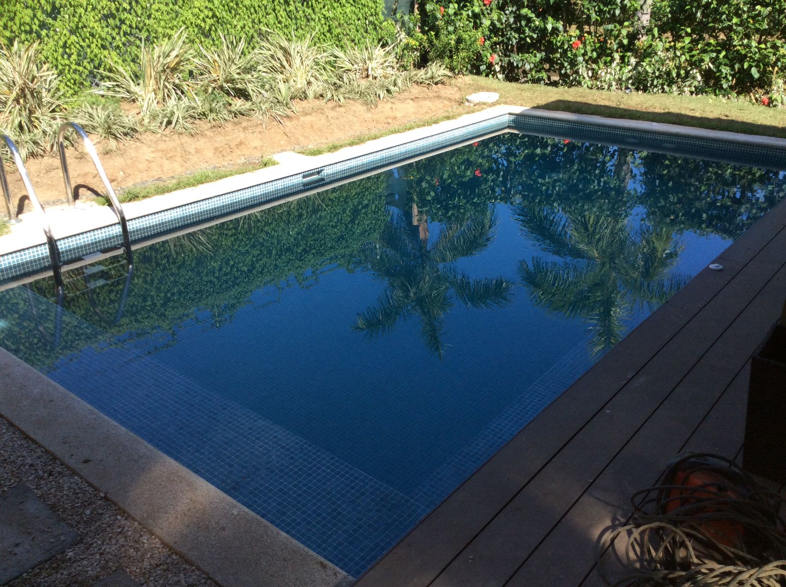 Interior Casa de Playa