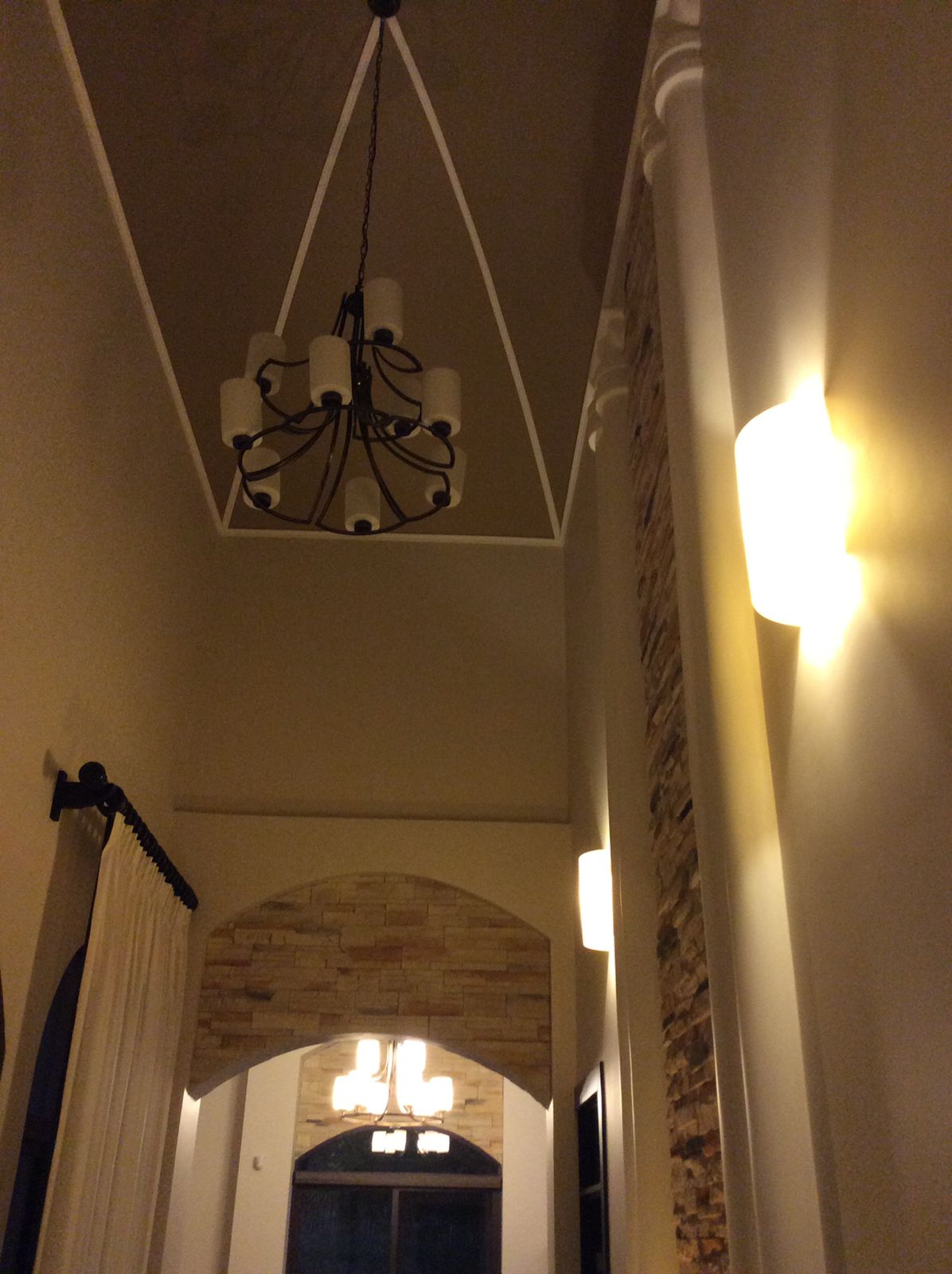 Interior Vivienda Unifamiliar