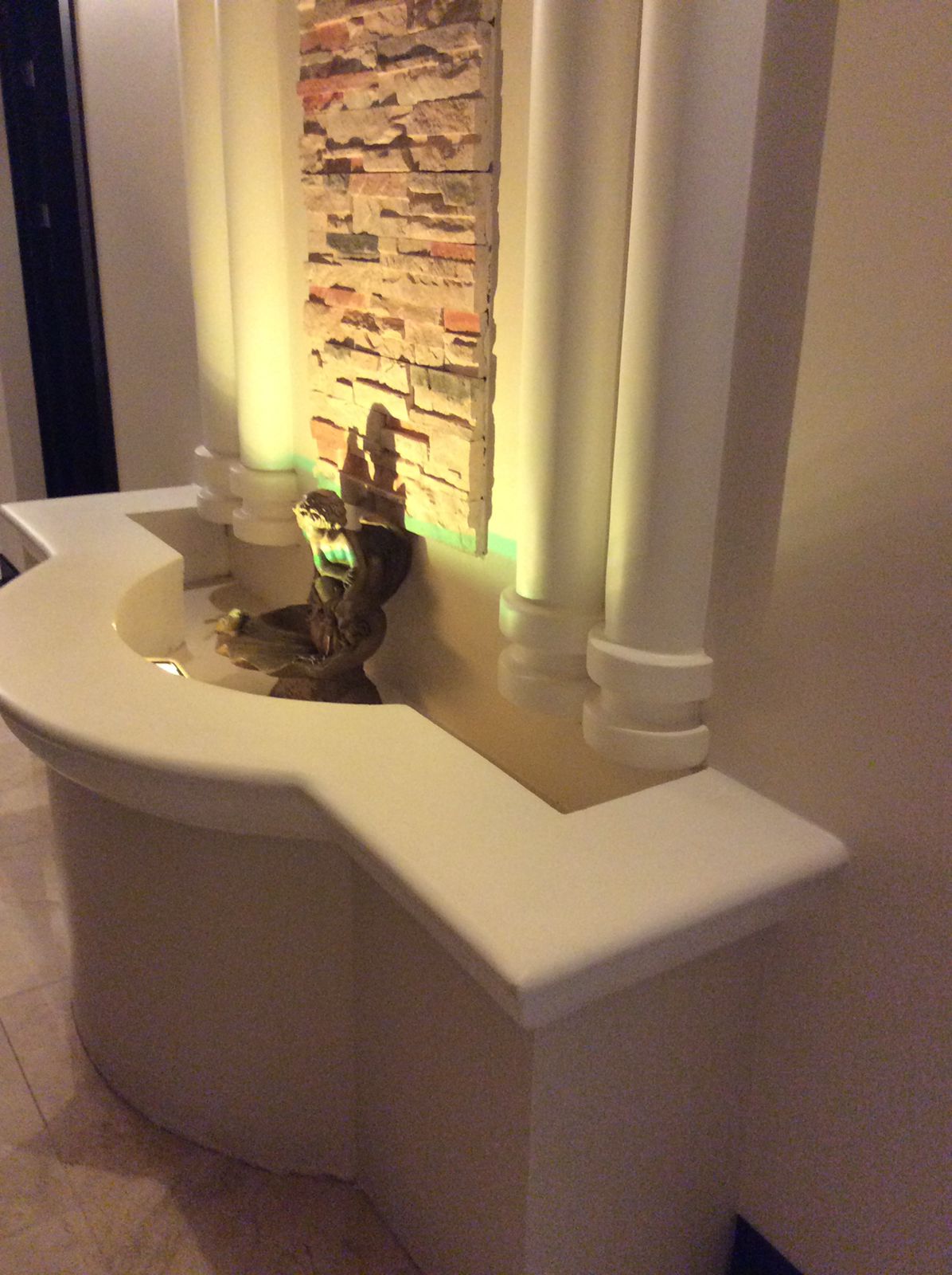 Interior Vivienda Unifamiliar